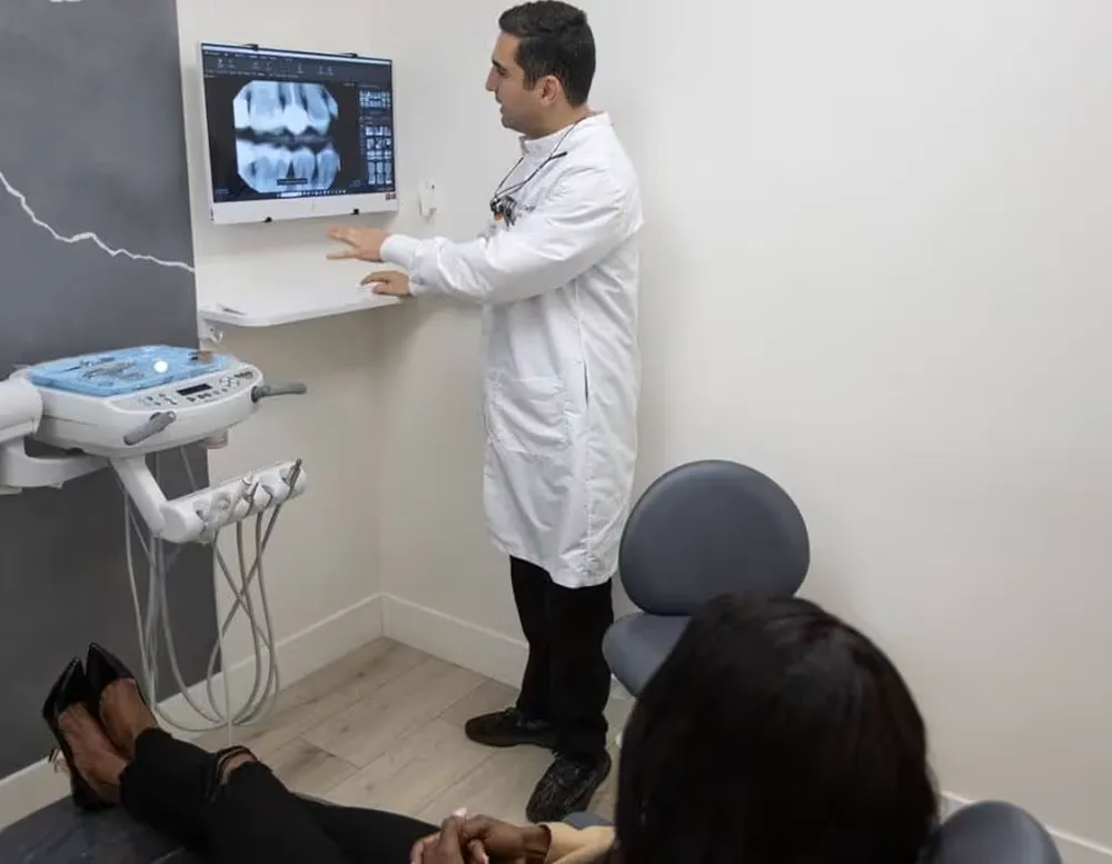 advanced periodontics